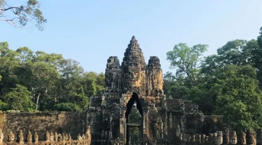 南大門