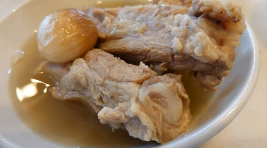 バクテー