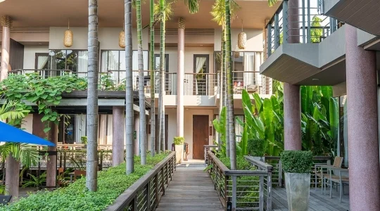 サイケオビーチリゾート