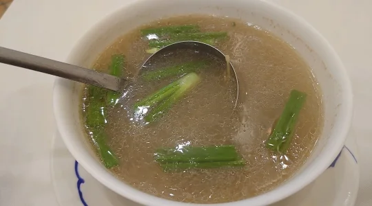 スープ（SIN)