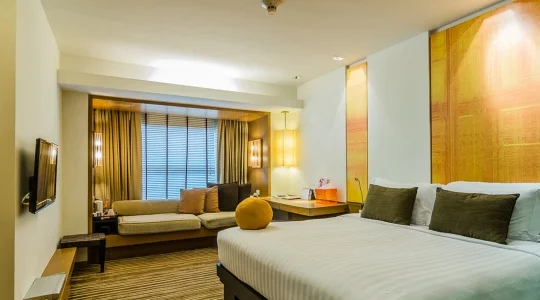 チェンマイホテル_DUSIT_D2