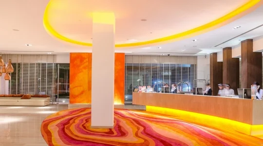 チェンマイホテル_DUSIT_D2