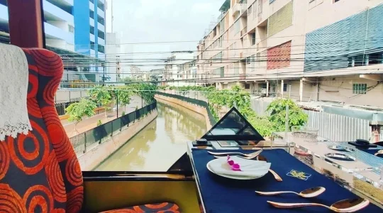 タイバスフードツアー