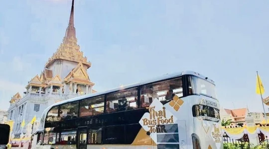 タイバスフードツアー