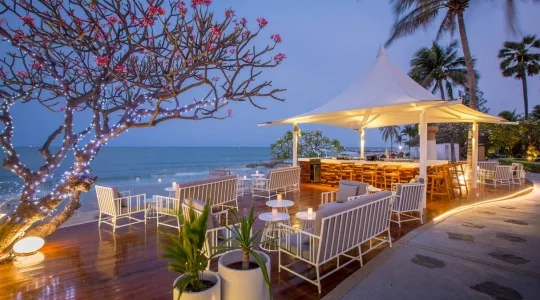 ヒルトンホアヒン