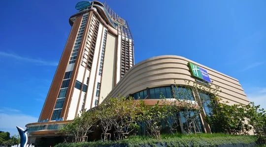 ホリデイインリゾート_ヴァナナヴァアヒン