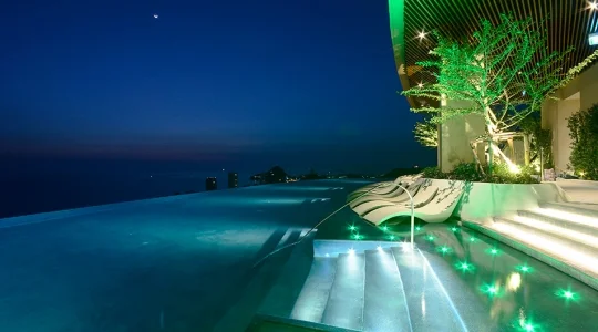 ホリデイインリゾート_ヴァナナヴァアヒン