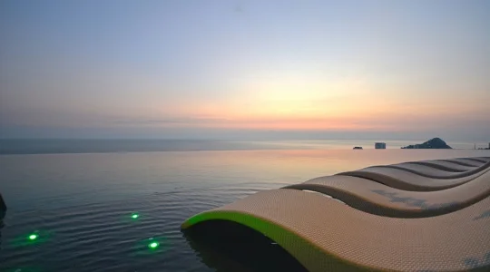 ホリデイインリゾート_ヴァナナヴホアヒン