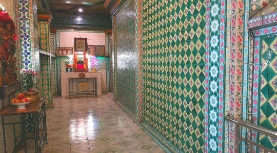 スリタンディーユッタパニ寺院