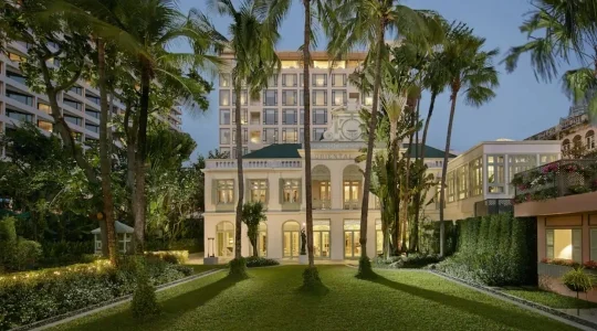 マンダリンオリエンタルアフタヌーンティー