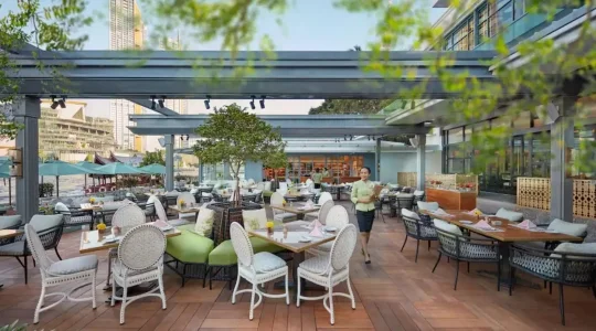 マンダリンオリエンタル