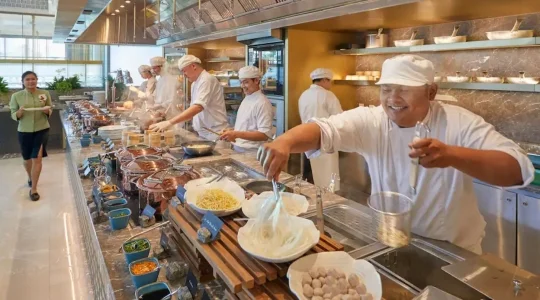 マンダリンオリエンタル