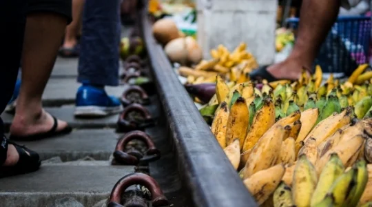 メークロン市場