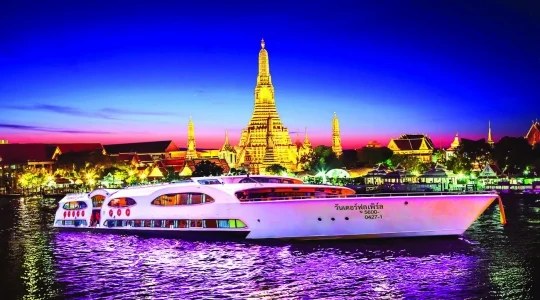 ワンダフルパールクルーズ