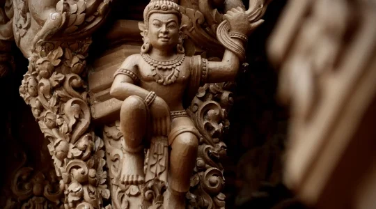 サンクチュアリオブトゥルース