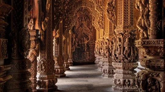 サンクチュアリオブトゥルース