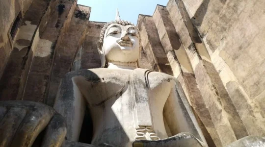 スコータイ観光