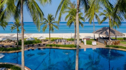 【プーケット】 4月11～13日出発  アンダマン海の真珠「プーケット」で過ごす 2泊3日 or 3泊4日 (現地空港往復送迎付き)