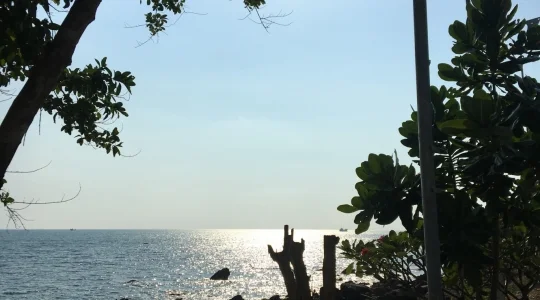サメサン島