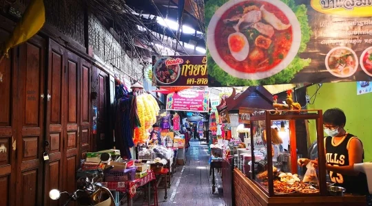 バンプリー百年市場