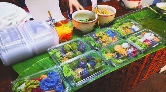 バンプリー百年市場