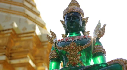 ドイステープ寺院