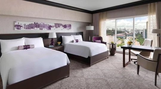 Fairmont_room_フェアモントルーム