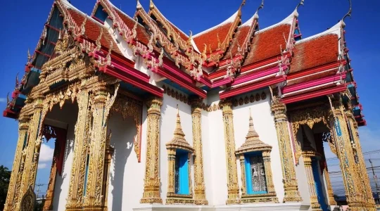 ピサヌローク観光