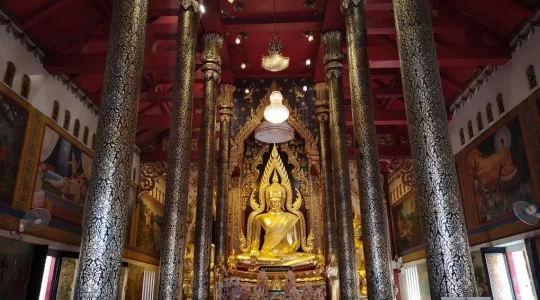 ピサヌローク観光