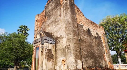 ピサヌローク観光