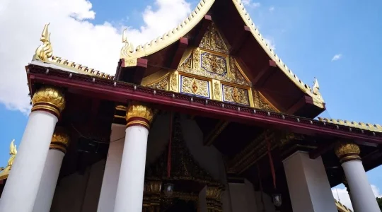 ピサヌローク観光