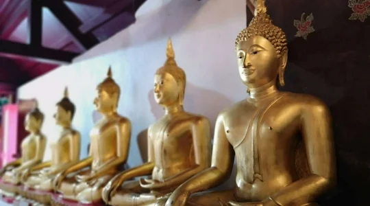 ピサヌローク観光