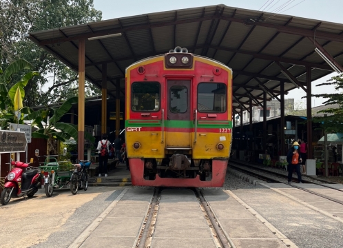 メークロン市場