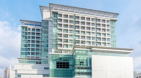 スクンビット病院