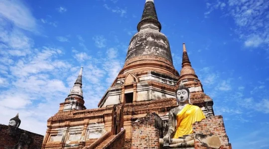 ワットヤイチャイモンコン