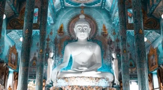 ブルーテンプル