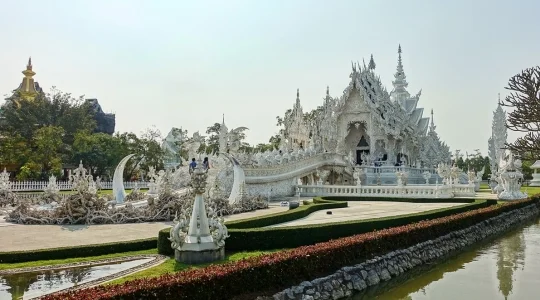 ホワイトテンプル