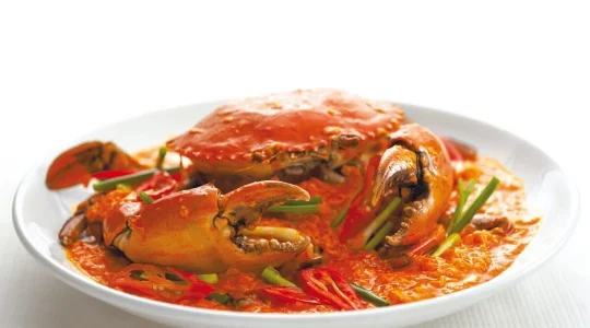 ソンブーン｜名物カニカレー（プーパッポンカリー）付きセットメニュー｜ミールクーポン