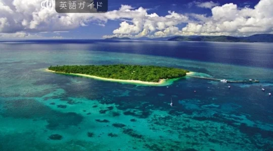 グリーン島半日ツアー