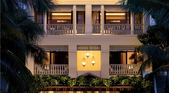 ペニンシュラホテル