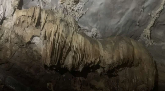 世界遺産フォンニャケバン国立公園観光