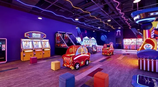 ゲームゾーン