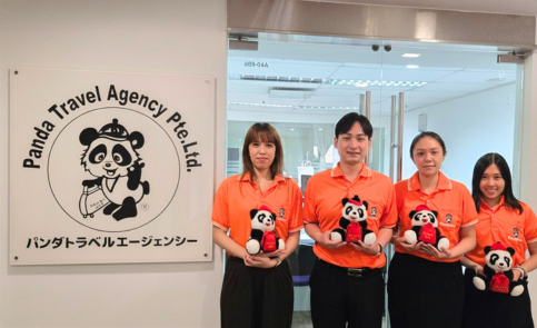 シンガポール支店イメージ