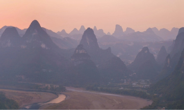 華南の日帰り世界遺産