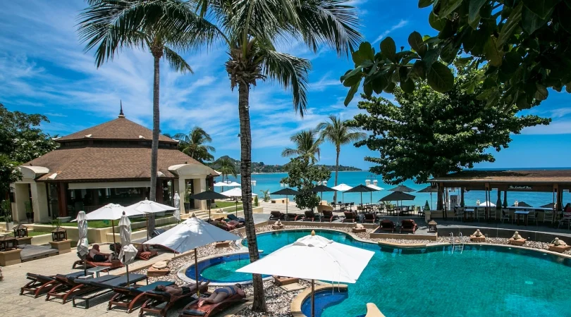 Pavilion Samui