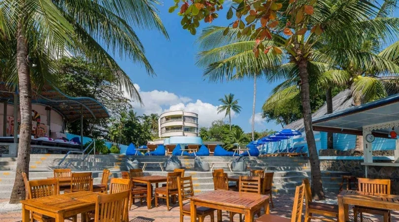 Chaba Samui Resort