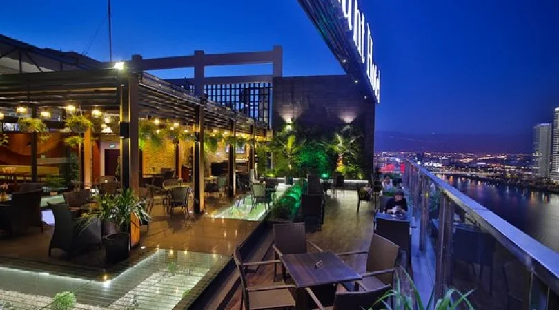 Brilliant (River view)