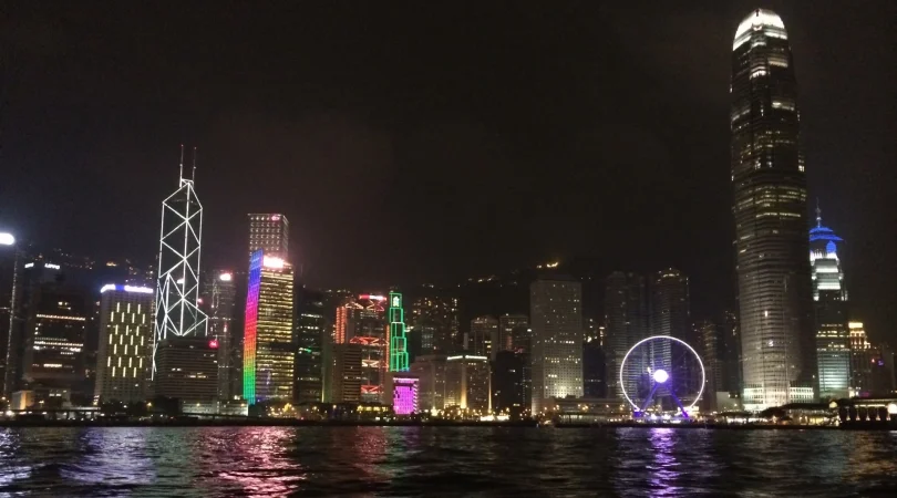 ビクトリアハーバー