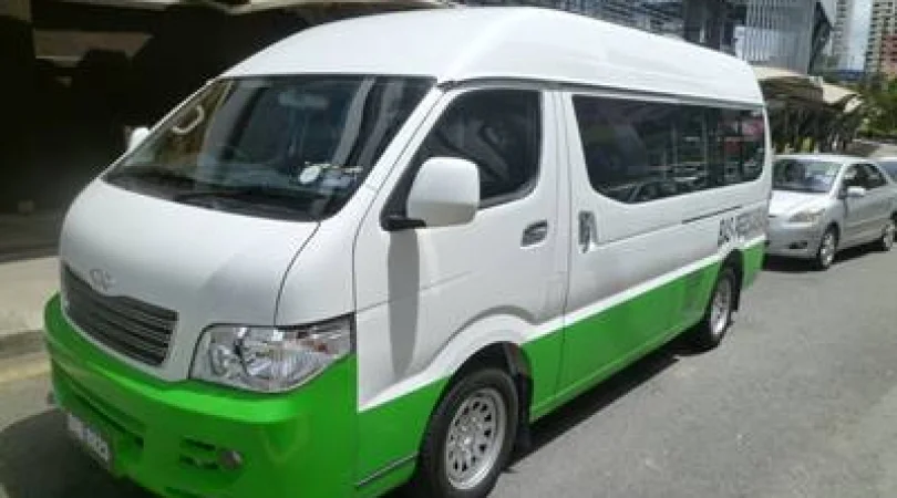 車体外観