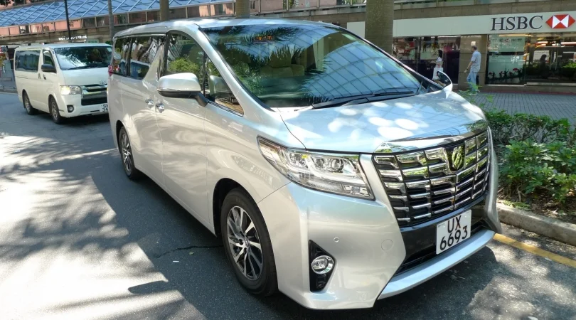 車両イメージ：ワゴン